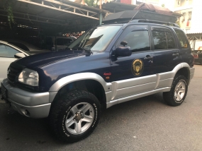 Grand vitara 2.0