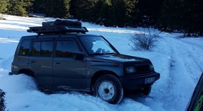 Suzuki vitara JLX 1.6 1993
